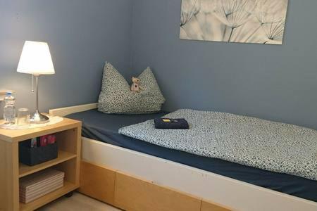 Bed & Breakfast Bonn 24 Mai Bis14 Juni Mit Hund In Der Wohnung Buitenkant foto
